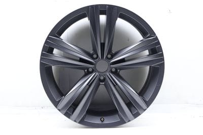 20" Inch Alloy Wheel / Rim (5-DOUBLE SPOKE) 3QF601025S