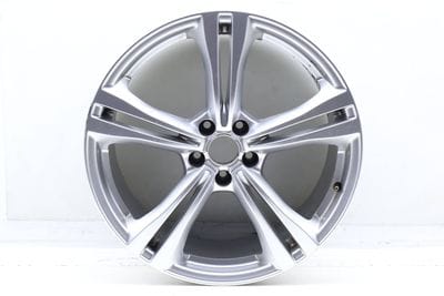20" Inch Alloy Wheel / Rim (5-DOUBLE SPOKE) 4G0601025BT