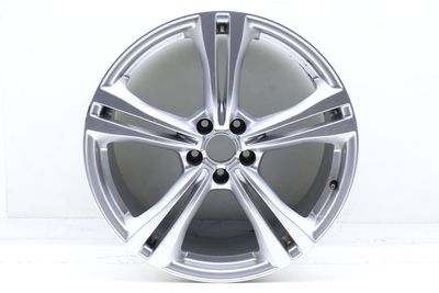 20" INCH ALLOY WHEEL / RIM (5-DOUBLE SPOKE) 4G0601025BT