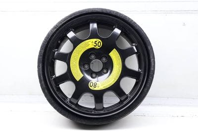 20" Inch Compact Spare Wheel / Tire 4M0601025CM