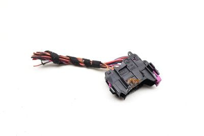 20-PIN Door Wiring Harness Connector / Pigtail 8E0972701