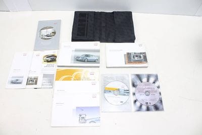 2005 Owners Manual WSA2515614F223