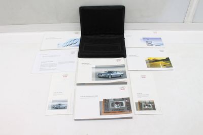 2005 OWNERS MANUAL WSA2515614F223