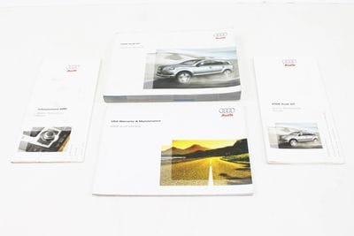 2008 Owners Manual