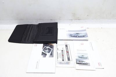 2008 Owners Manual