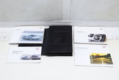 2008 Owners Manual