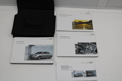 2010 OWNERS MANUAL 1025614F223