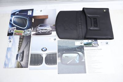 2011 OWNERS MANUAL (E90/E91) 2605483