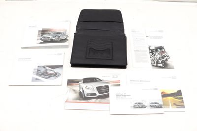 2011 OWNERS MANUAL