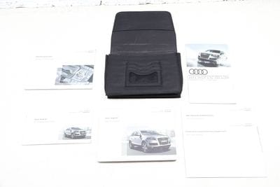 2011 Owners Manual