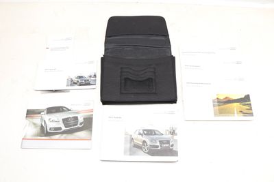 2011 OWNERS MANUAL (Q5)