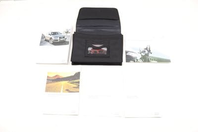 2012 OWNERS MANUAL (Q5)