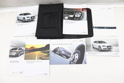 2013 Owners Manual