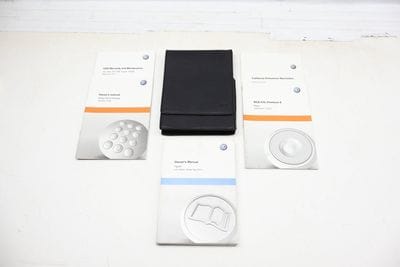 2013 Owners Manual (TIGUAN)