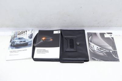 2014 OWNERS MANUAL (F10/F18) 2928000