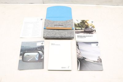 2014 OWNERS MANUAL (i3) 2925946