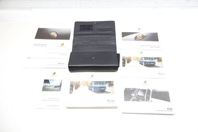 2015 Owners Manual (MACAN)