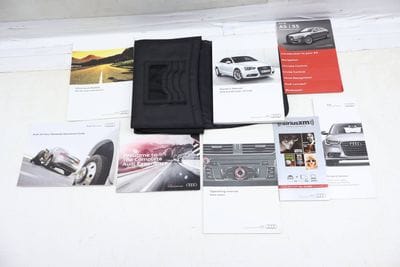 2016 Owners Manual (A5 / S5 COUPE)