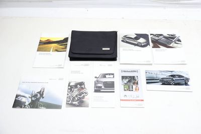 2016 OWNERS MANUAL (A7/S7 SPORTBACK)