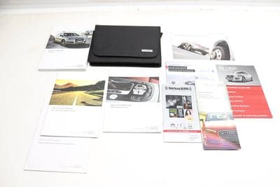 2017 OWNERS MANUAL (Q5) 8R0012721BB