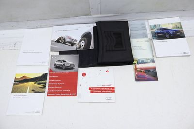 2017 Owners Manual (Q7) 4M0012721BA