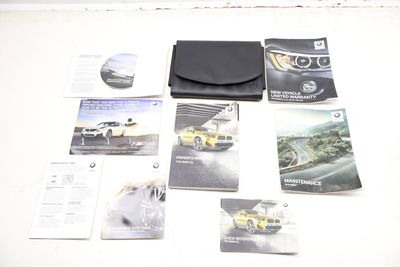 2018 OWNERS MANUAL (F39)