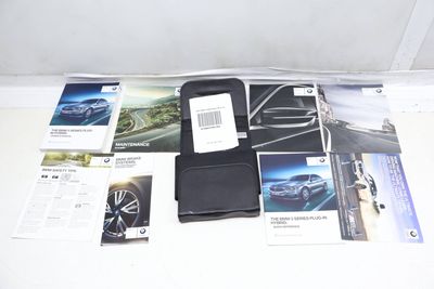 2018 OWNERS MANUAL (G30) 2989592