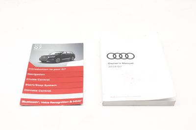 2018 OWNERS MANUAL (Q7)