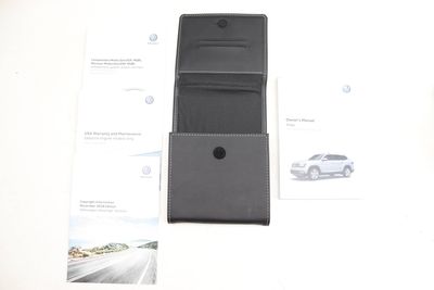 2019 OWNERS MANUAL (VW ATLAS)