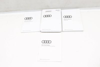 2021 OWNERS MANUAL (A5/S5)