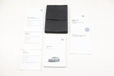 2021 OWNERS MANUAL (PASSAT)