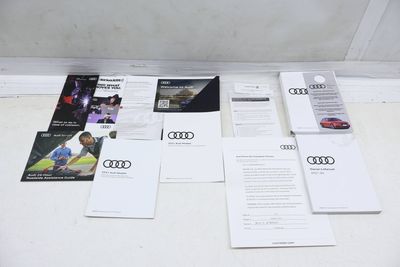 2021 Owners Manual (Q5 / SQ5)