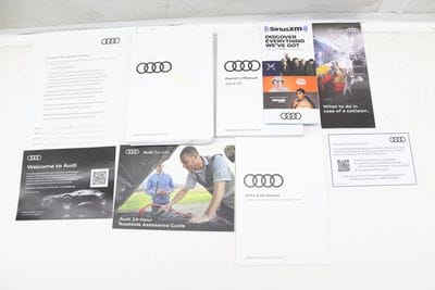 2023 OWNERS MANUAL (Q5)
