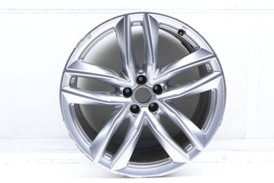 21" Inch Alloy Rim / Wheel (5-DOUBLE SPOKE) 4M0601025S