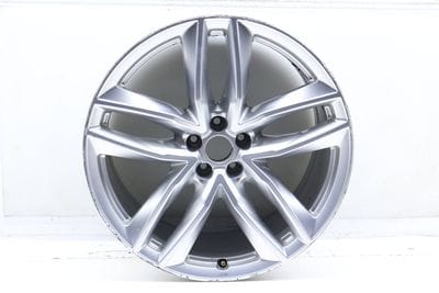 21" Inch Alloy Rim / Wheel (5-DOUBLE SPOKE) 4M0601025S