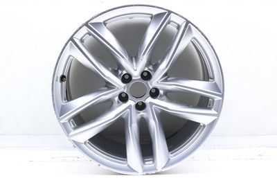 21" Inch Alloy Rim / Wheel (5-DOUBLE SPOKE) 4M0601025S