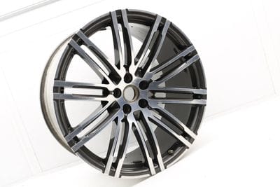 21" INCH ALLOY RIM / WHEEL