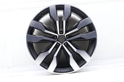 21" Inch Alloy Rim / Wheel (SUZUKA) 3QF601025F
