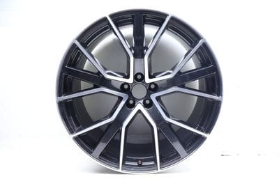 22" Inch Alloy Rim / Wheel 4M8601025Q