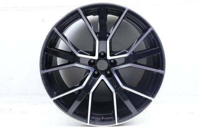 22" Inch Alloy Rim / Wheel 4M8601025Q