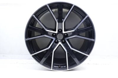 22" Inch Alloy Rim / Wheel 4M8601025Q