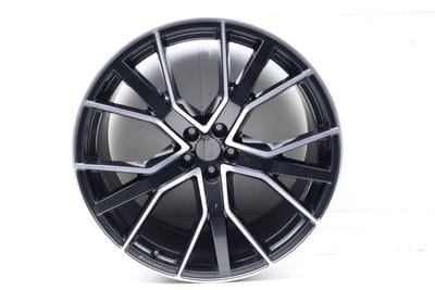 22" Inch Alloy Rim / Wheel 4M8601025Q