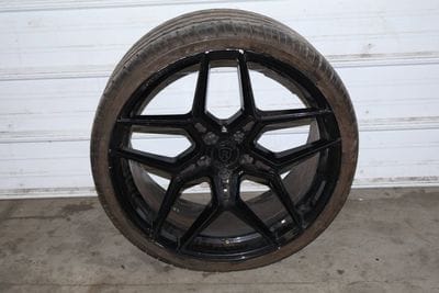 22" Inch Rohana RFX11 Wheel / Rim