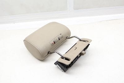 2ND Row Headrest / Head Rest 4L0883901J