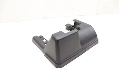 2ND Row Inner Seat Rail Cover (FRONT) 4M0883690A