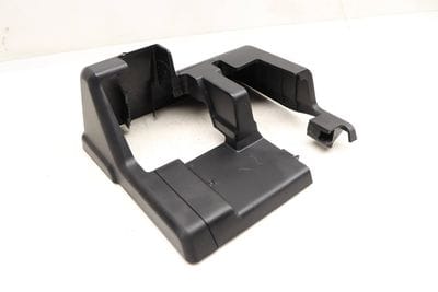 2ND Row Inner Seat Rail Cover / Trim (FRONT) 4M0883689A