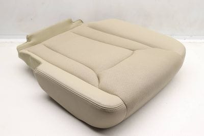 2ND Row Lower Seat Bottom (LEATHER) 4M0883405AB