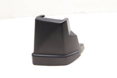 2ND Row Outer Seat Rail Cover / Trim (FRONT) 4M0883687A