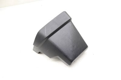 2ND Row Outer Seat Rail Cover / Trim (FRONT) 4M0883687A