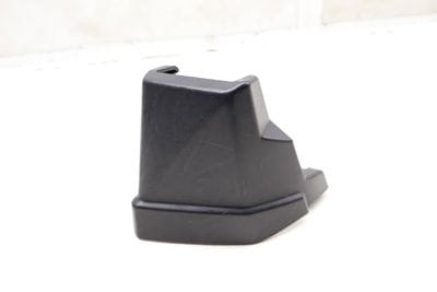 2ND Row Outer Seat Rail Cover / Trim (FRONT) 4M0883687A